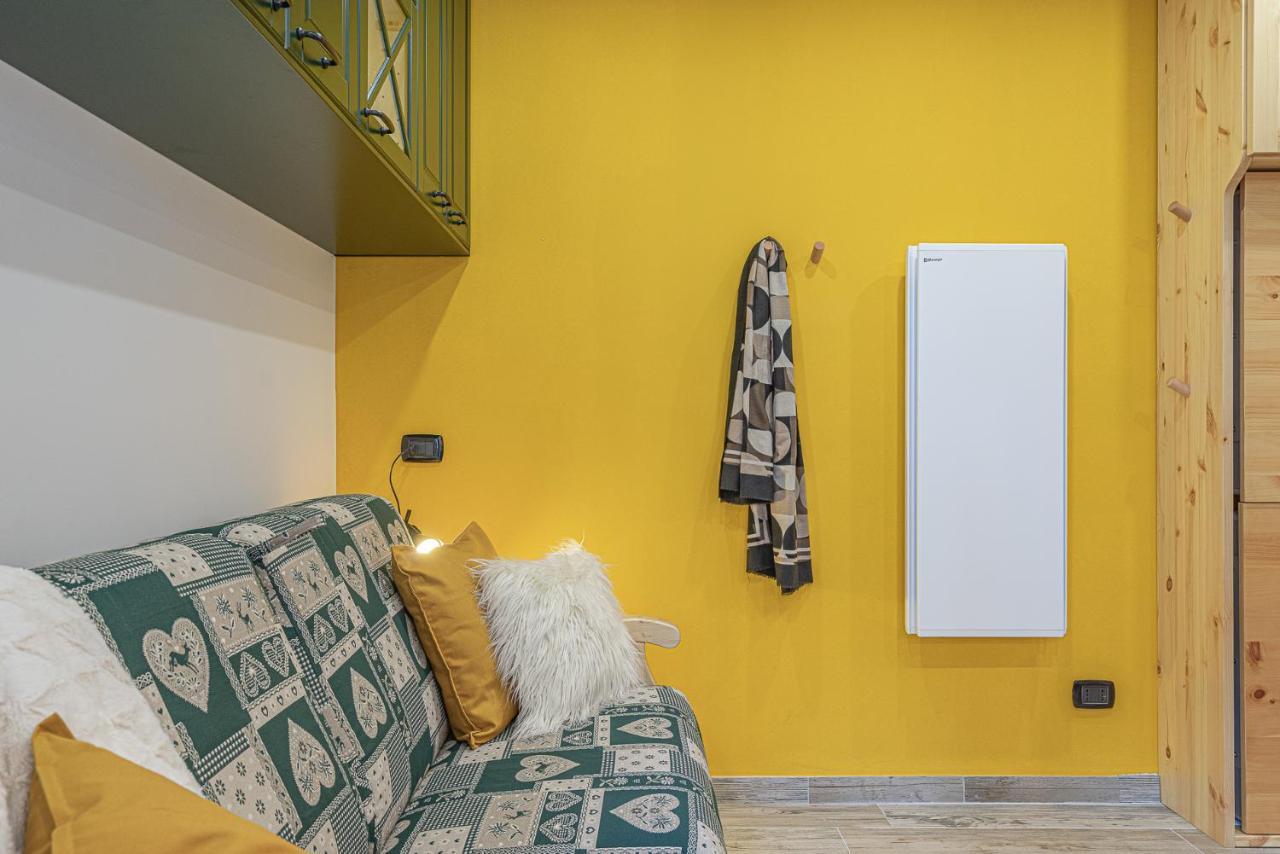 דירות אפריקה Casa Sole- Loft Moderno In Montagna מראה חיצוני תמונה