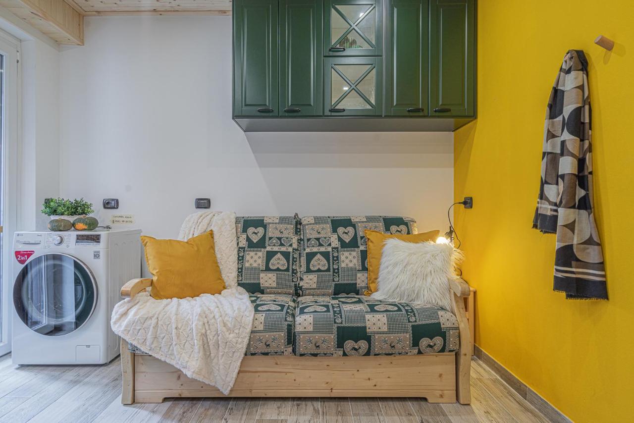 דירות אפריקה Casa Sole- Loft Moderno In Montagna מראה חיצוני תמונה