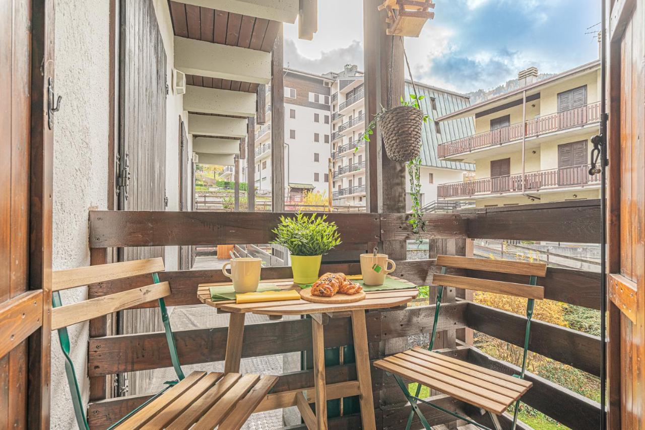 דירות אפריקה Casa Sole- Loft Moderno In Montagna מראה חיצוני תמונה