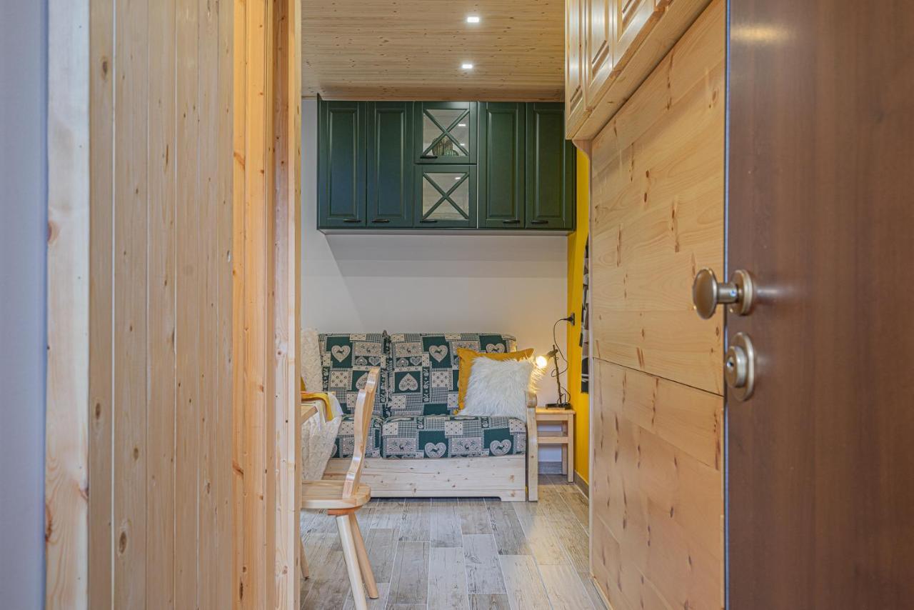 דירות אפריקה Casa Sole- Loft Moderno In Montagna מראה חיצוני תמונה