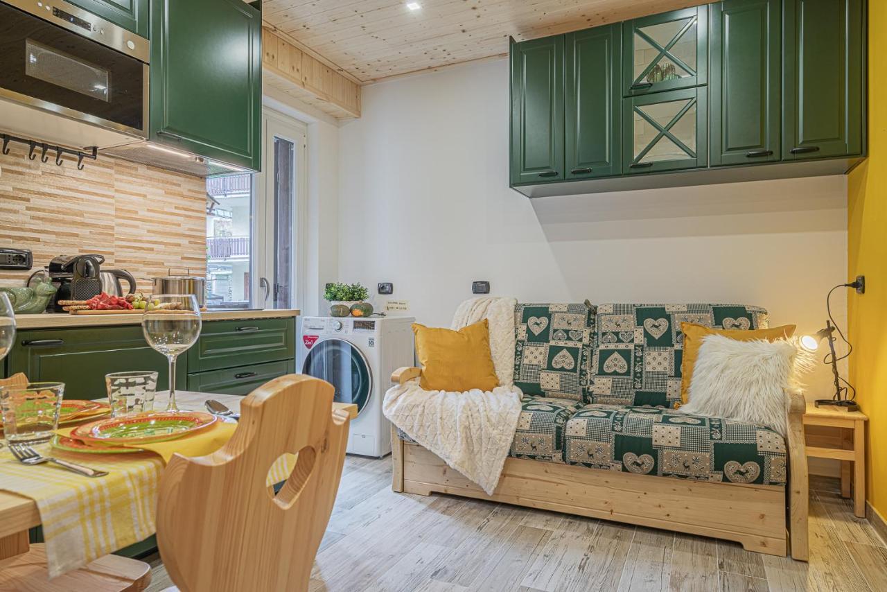 דירות אפריקה Casa Sole- Loft Moderno In Montagna מראה חיצוני תמונה