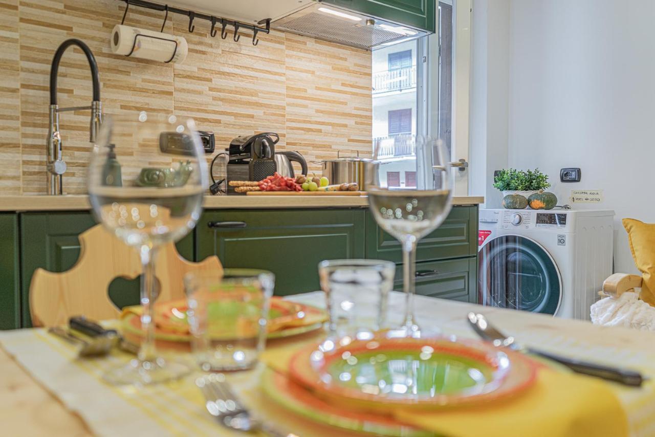 דירות אפריקה Casa Sole- Loft Moderno In Montagna מראה חיצוני תמונה