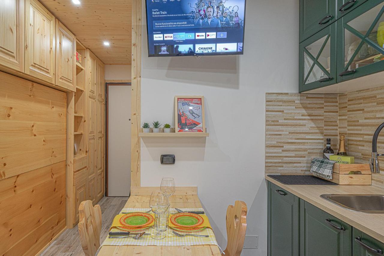 דירות אפריקה Casa Sole- Loft Moderno In Montagna מראה חיצוני תמונה