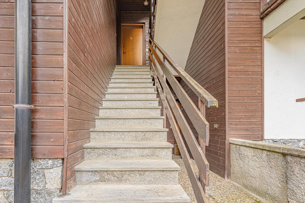 דירות אפריקה Casa Sole- Loft Moderno In Montagna מראה חיצוני תמונה