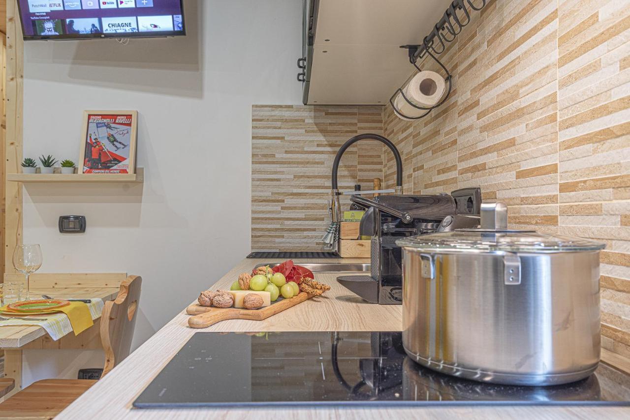 דירות אפריקה Casa Sole- Loft Moderno In Montagna מראה חיצוני תמונה