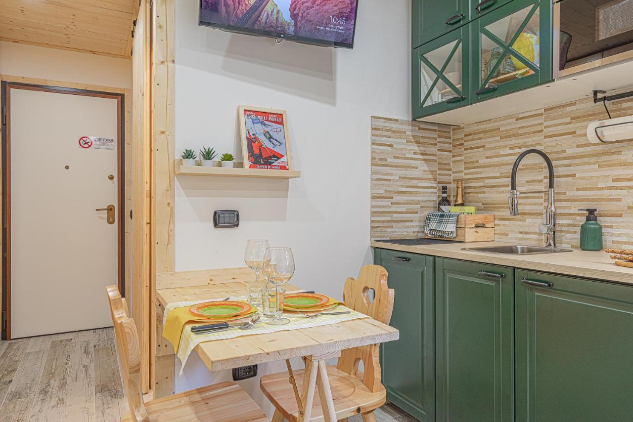 דירות אפריקה Casa Sole- Loft Moderno In Montagna מראה חיצוני תמונה