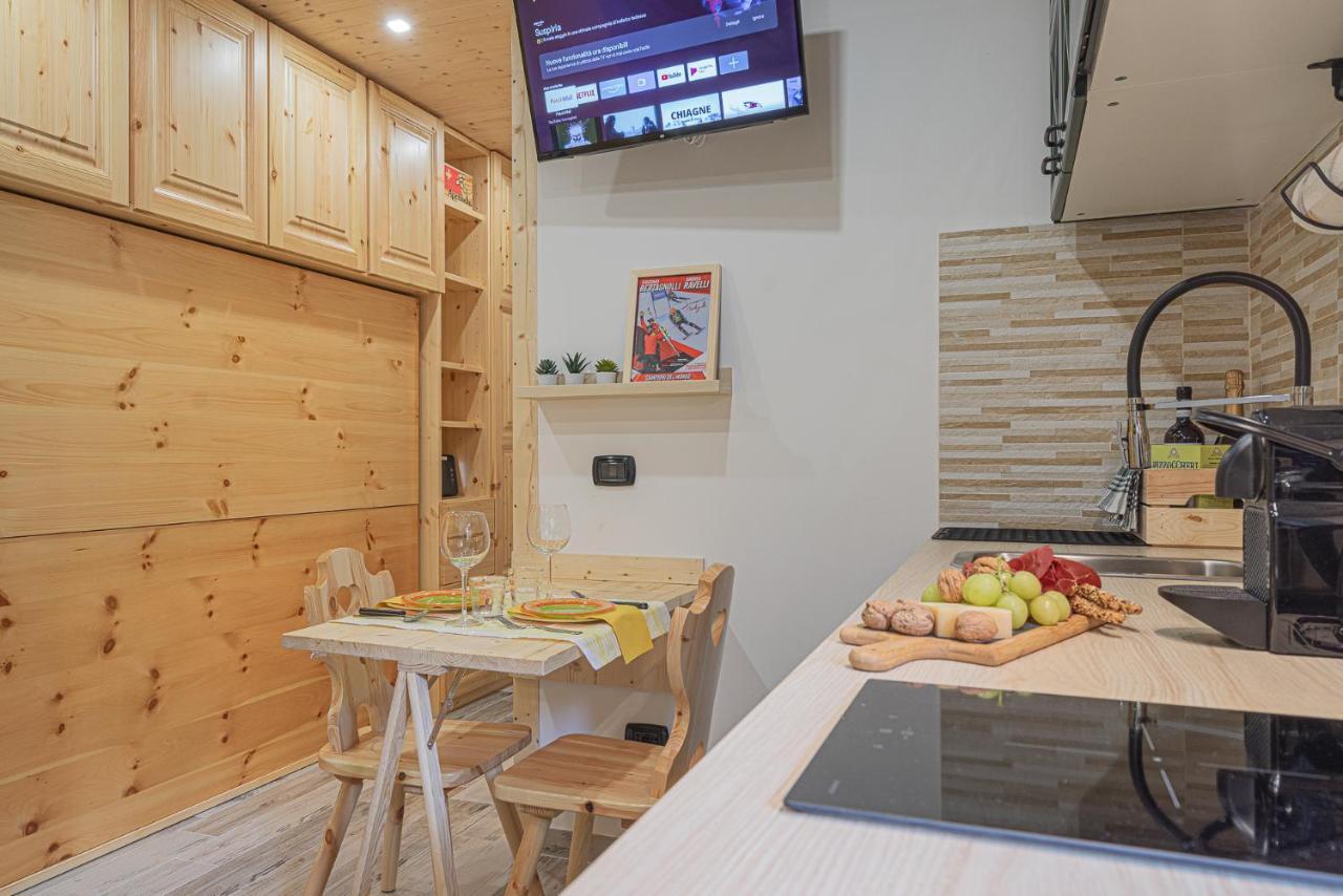 דירות אפריקה Casa Sole- Loft Moderno In Montagna מראה חיצוני תמונה