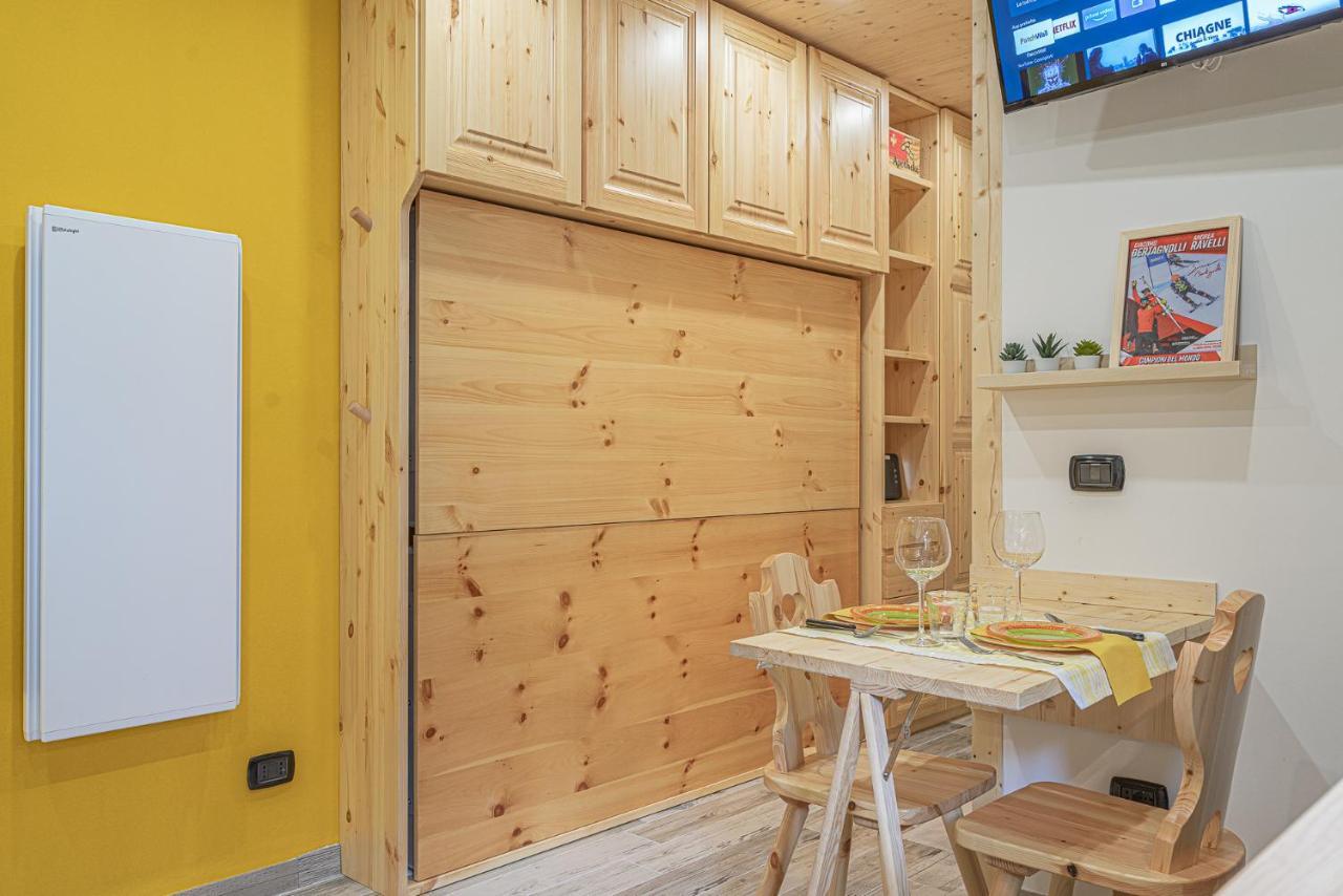 דירות אפריקה Casa Sole- Loft Moderno In Montagna מראה חיצוני תמונה