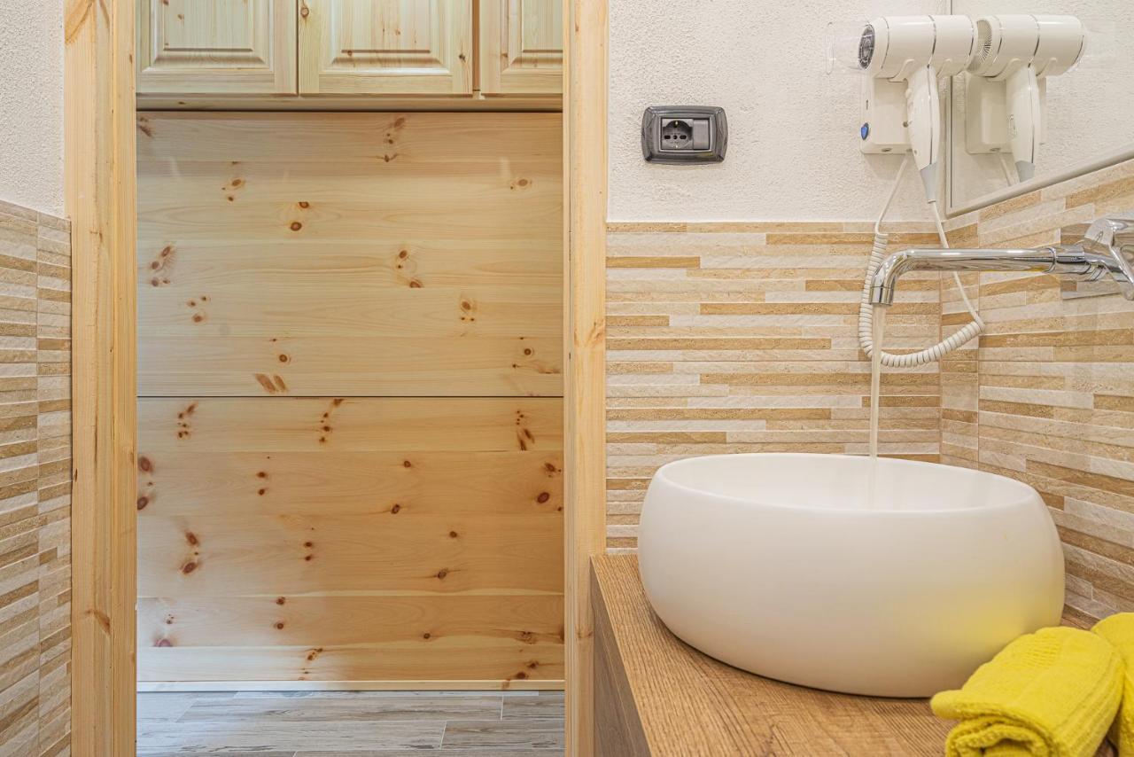 דירות אפריקה Casa Sole- Loft Moderno In Montagna מראה חיצוני תמונה