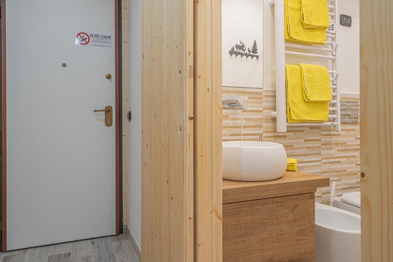 דירות אפריקה Casa Sole- Loft Moderno In Montagna מראה חיצוני תמונה