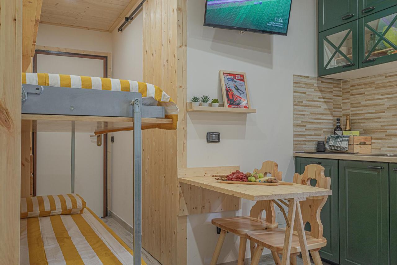 דירות אפריקה Casa Sole- Loft Moderno In Montagna מראה חיצוני תמונה