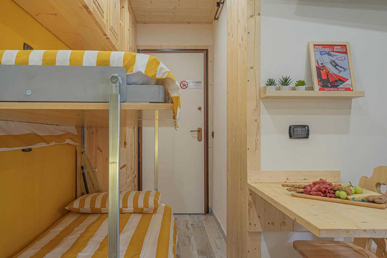 דירות אפריקה Casa Sole- Loft Moderno In Montagna מראה חיצוני תמונה