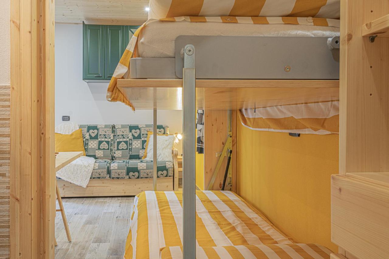 דירות אפריקה Casa Sole- Loft Moderno In Montagna מראה חיצוני תמונה
